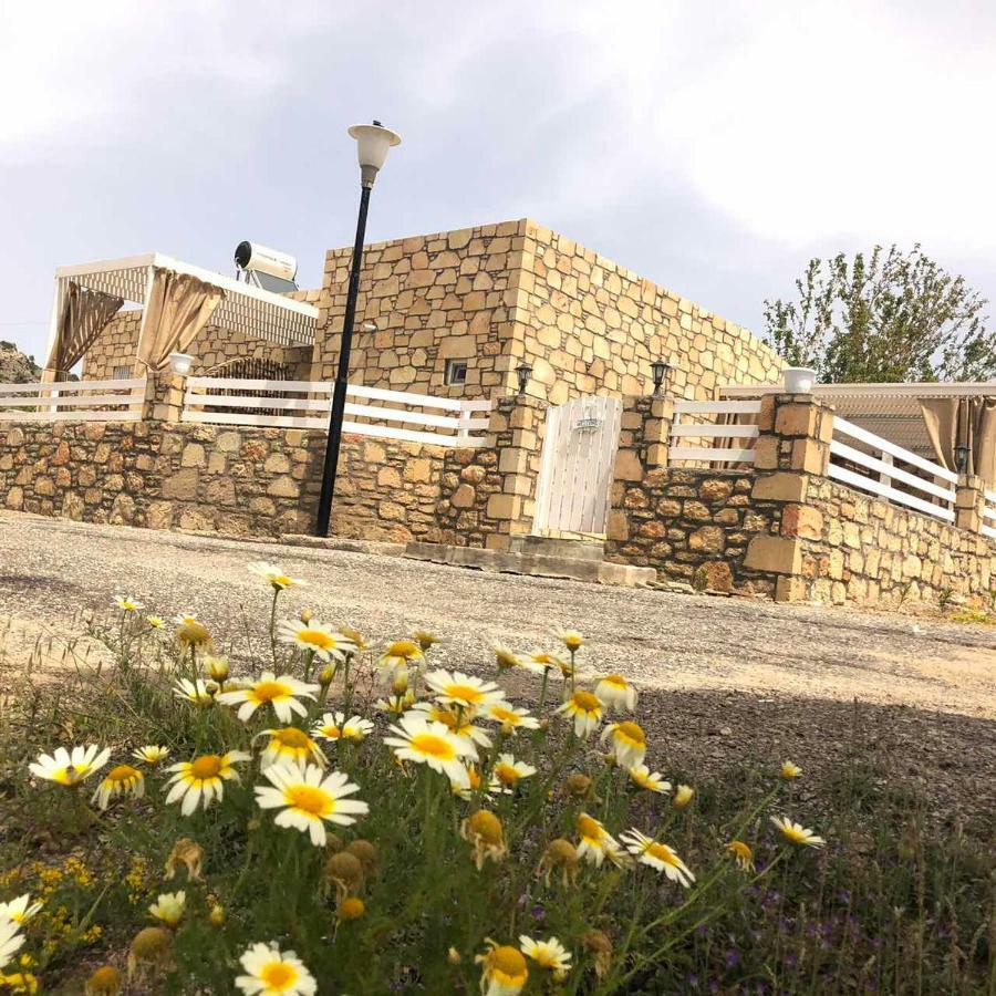 Villa Aegean View Lindos-Pefkoi Pefki  Exterior photo